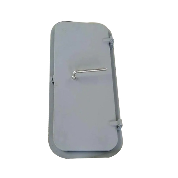 1000*600 Single Clip Weathertight Steel Door